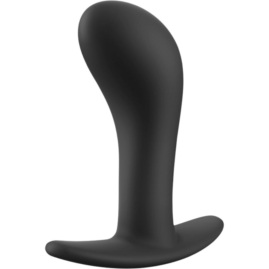 FUN FACTORY - BOTTIE ANAL PLUG TAMANHO L PRETO
