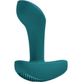 FUN FACTORY - GARRAFA VIBRADOR ANAL BOOTIE VIBE VERDE