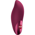 FUN FACTORY - VIBRADOR CHARME BULLET VERMELHO-VINHO