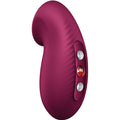 FUN FACTORY - VIBRADOR DE IMPULSOS DE AR DESIRE VINHO TINTO