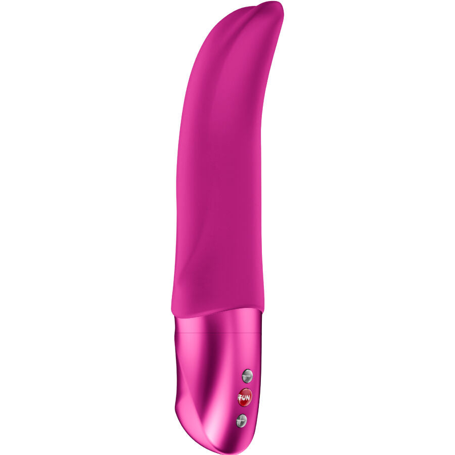 FUN FACTORY - VIBRADOR PONTO G DIVA DOLPHIN MAGENTA