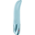 FUN FACTORY - VIBRADOR DIVA DOLPHIN SLEEP AZUL GELO