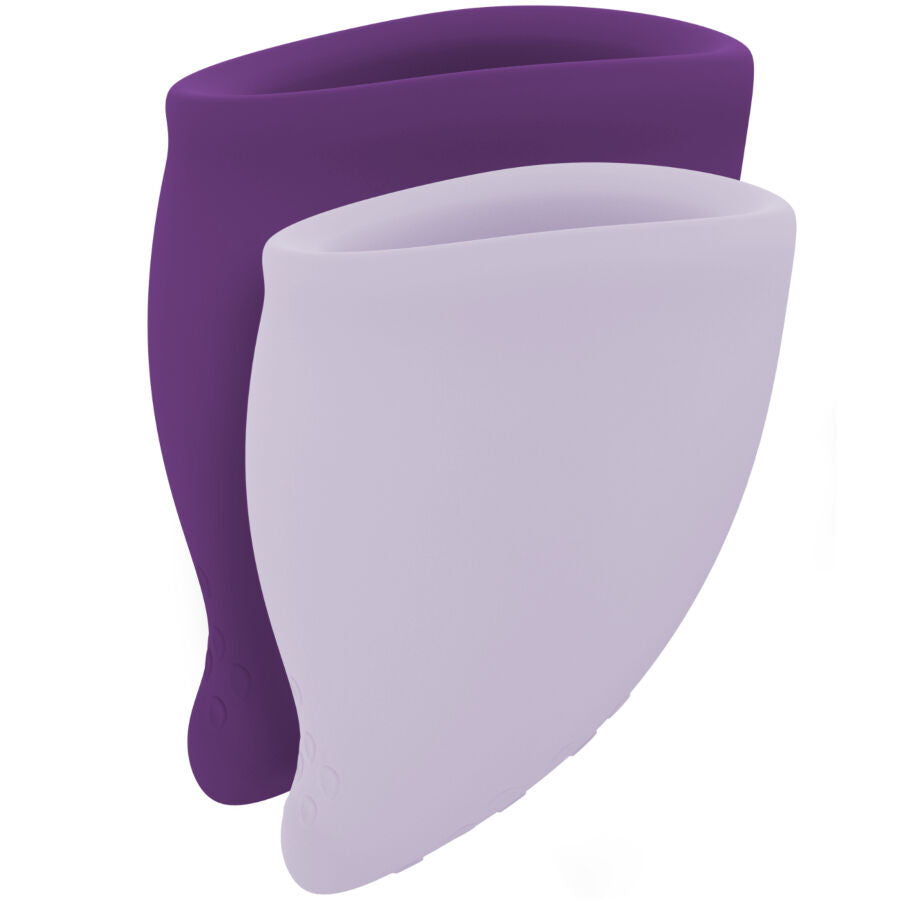 FUN FACTORY - FUN CUP KIT MENSTRUAL VIOLETA