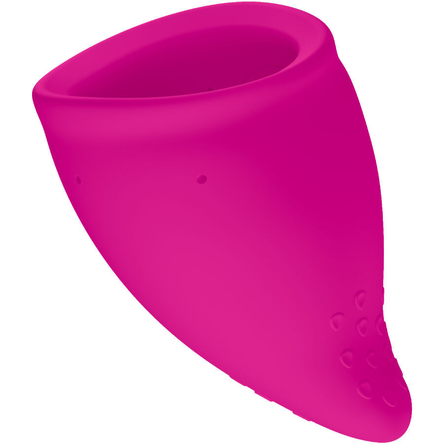 FUN FACTORY - COPO MENSTRUAL FUN TAMANHO A MAGENTA