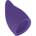 FUN FACTORY - Copo Menstrual FUN tamanho B amora-preta