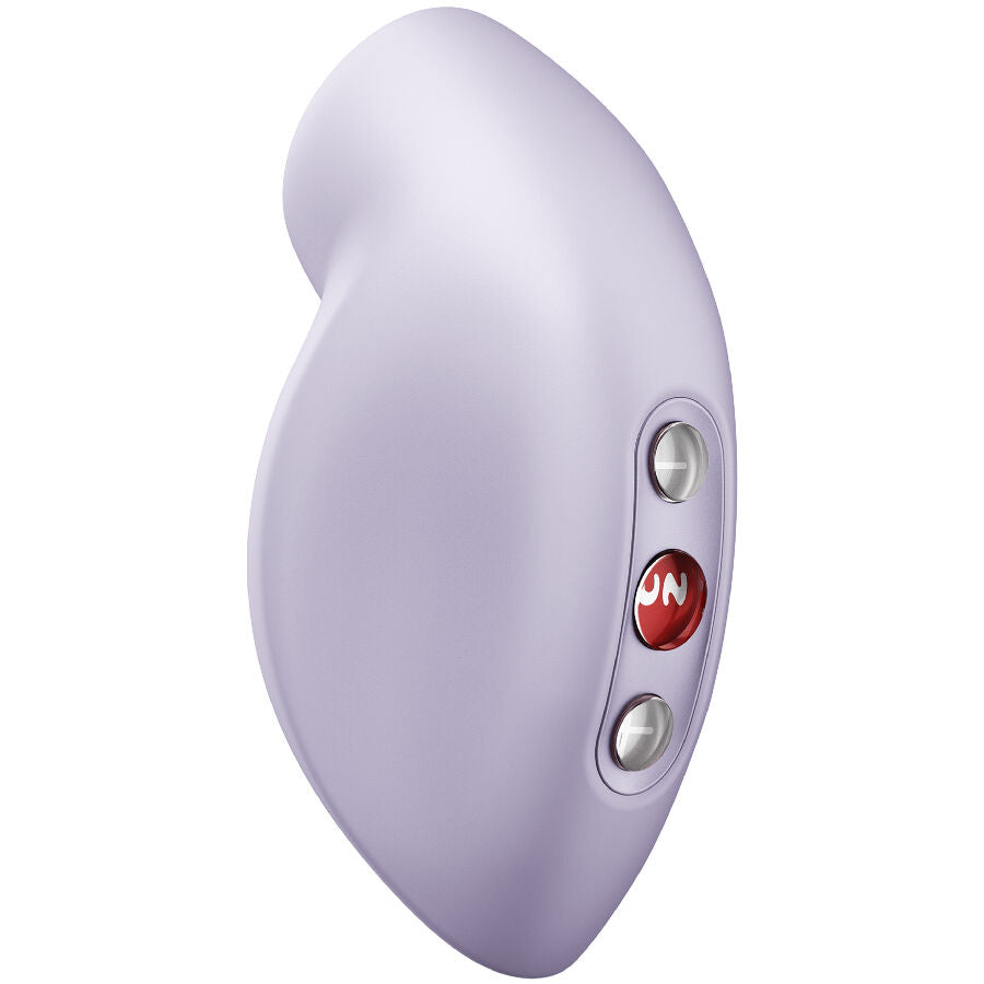 FUN FACTORY - VIBRADOR DE IMPULSOS DE AR GAIA VIOLET