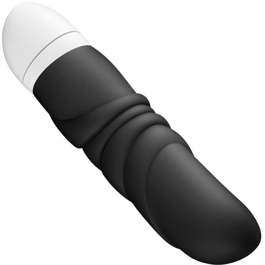 FUN FACTORY - JAM MINI VIBRADOR PRETO
