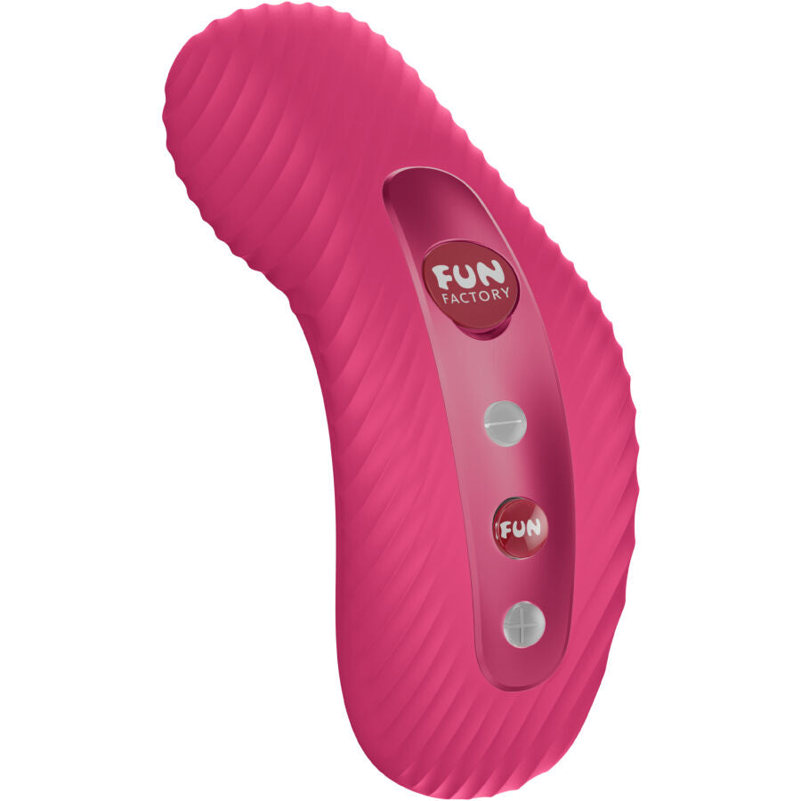FUN FACTORY - LAYA III VIBRADOR PARA UTILIZAÇÃO FRAMBOESA