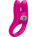 FUN FACTORY - ANEL PENIANO VIBRADOR CLÁSSICO NOS MAGENTA