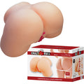 CRAZY BULL - OLIVIA NÁDEGAS FEMININAS REALISTAS VAGINA E ÂNUS 5,5 KG