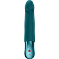FUN FACTORY - PULSADORES COM FUNÇÃO STRONIC REAL THRUSTING VERDE GARRAFA