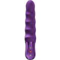 FUN FACTORY - STRONIC SURF THRUSTING PULSATORS VIOLET ESCURO