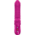 FUN FACTORY - VIBRADOR PONTO G TIGER MAGENTA