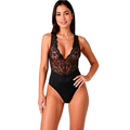 PAIXÃO - BODY EVALIE PRETO L/XL