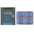 COBECO - VIPER PARA HOMEM 4 PASTILHAS