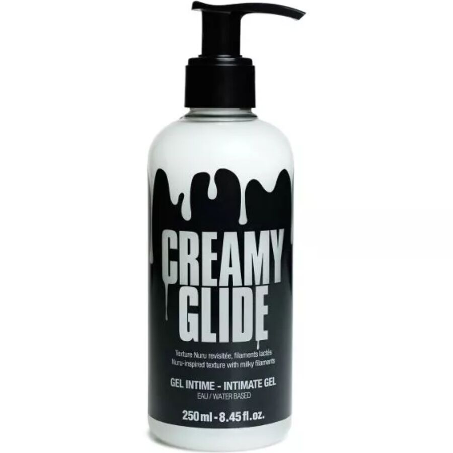 CREAMY - GEL INTIMO EFEITO LEITOSO 250 ML