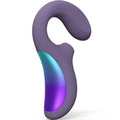 LELO - ENIGMA WAVE MASSAGEM TRÍPLICE VIBRAÇÃO CIBER PÚRPURA
