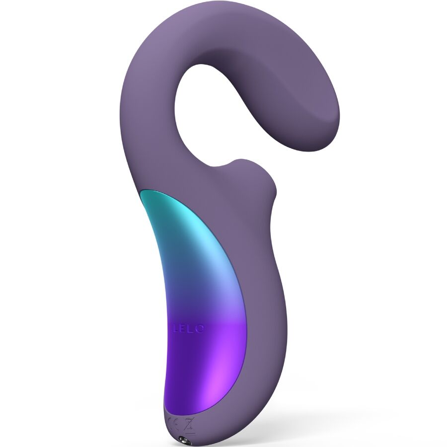 LELO - ENIGMA WAVE MASSAGEM TRÍPLICE VIBRAÇÃO CIBER PÚRPURA