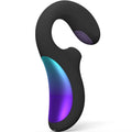 LELO - ENIGMA DUPLO VIBRADOR SÓNICO PONTO G PRETO