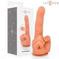 INTENSO - ESTIMULADOR PONTO G HUBERT MÃO FLEXÍVEL 14,2 CM