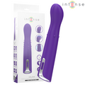 INTENSO - VIBRADOR HELENA BEADS UP & DOWN WIGGLE 13,5 CM