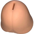 DIABLO PICANTE - COFRE EM FORMA DE BOLOTA TOM CLARO