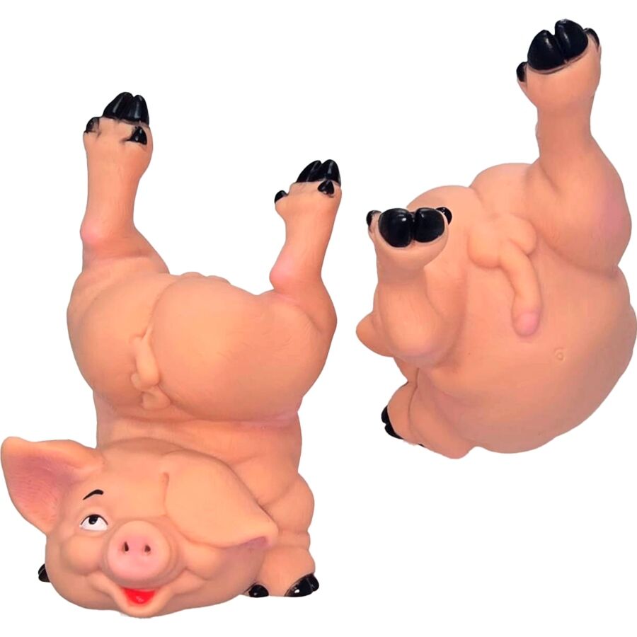 DIABLO PICANTE - COFRE PORQUINHO NÚ