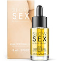 BIJOUX INDISCRETS - ÓLEO ANAL SUAVIZANTE PARA SEXO LENTO 15 ML