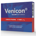 COBECO - VENICON PARA HOMEM 4 COMP.