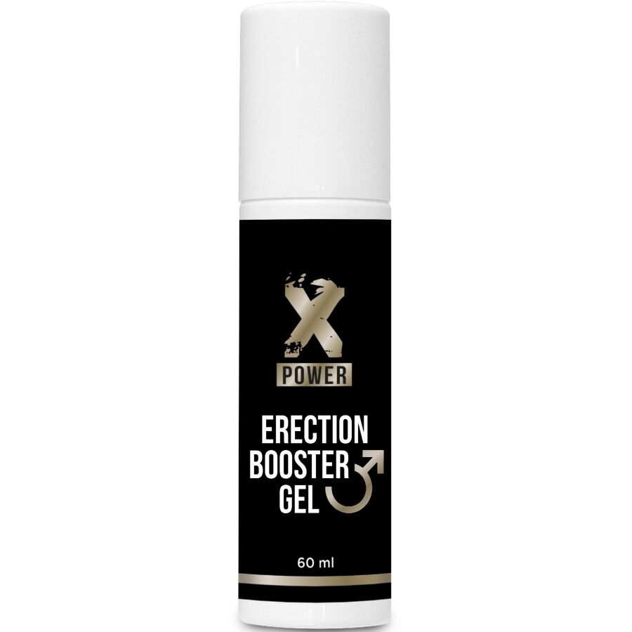 XPOWER - GEL DE EREÇÃO 60 ML