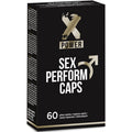 XPOWER - CÁPSULAS SEX PERFORM 60 CÁPSULAS