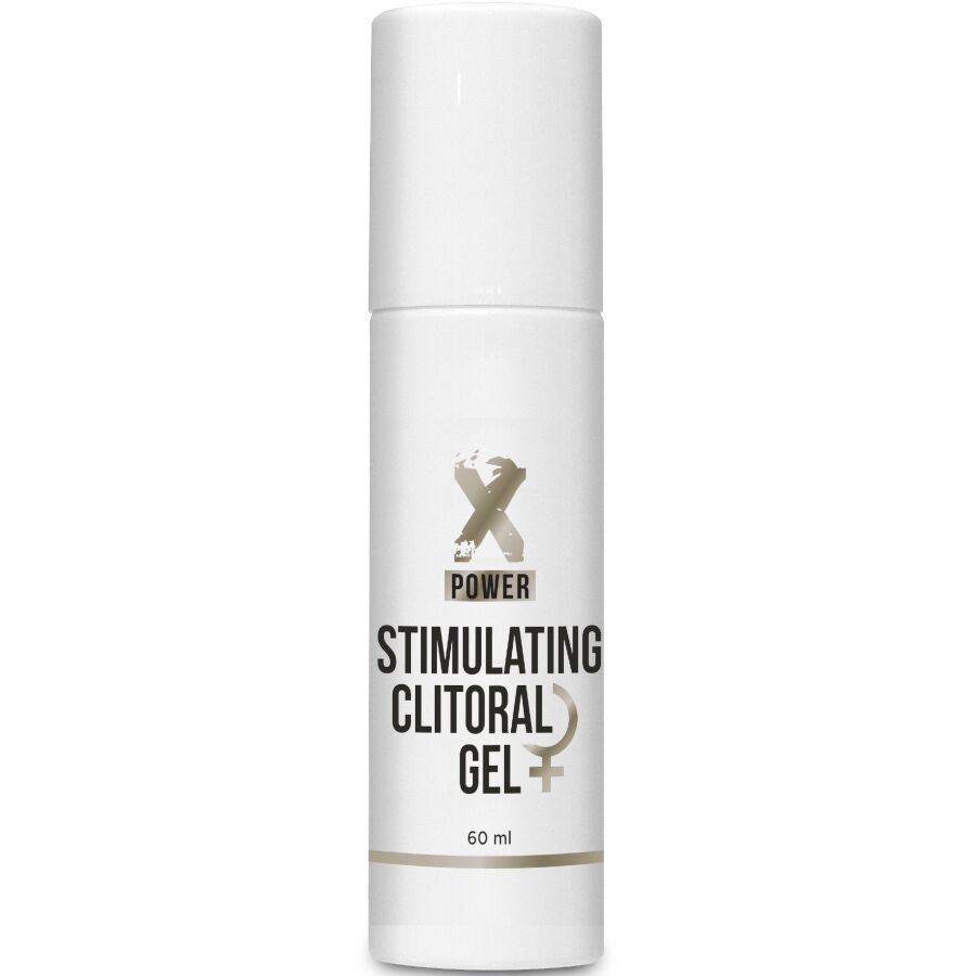 XPOWER - GEL CLITORIANO ESTIMULANTE 60 ML