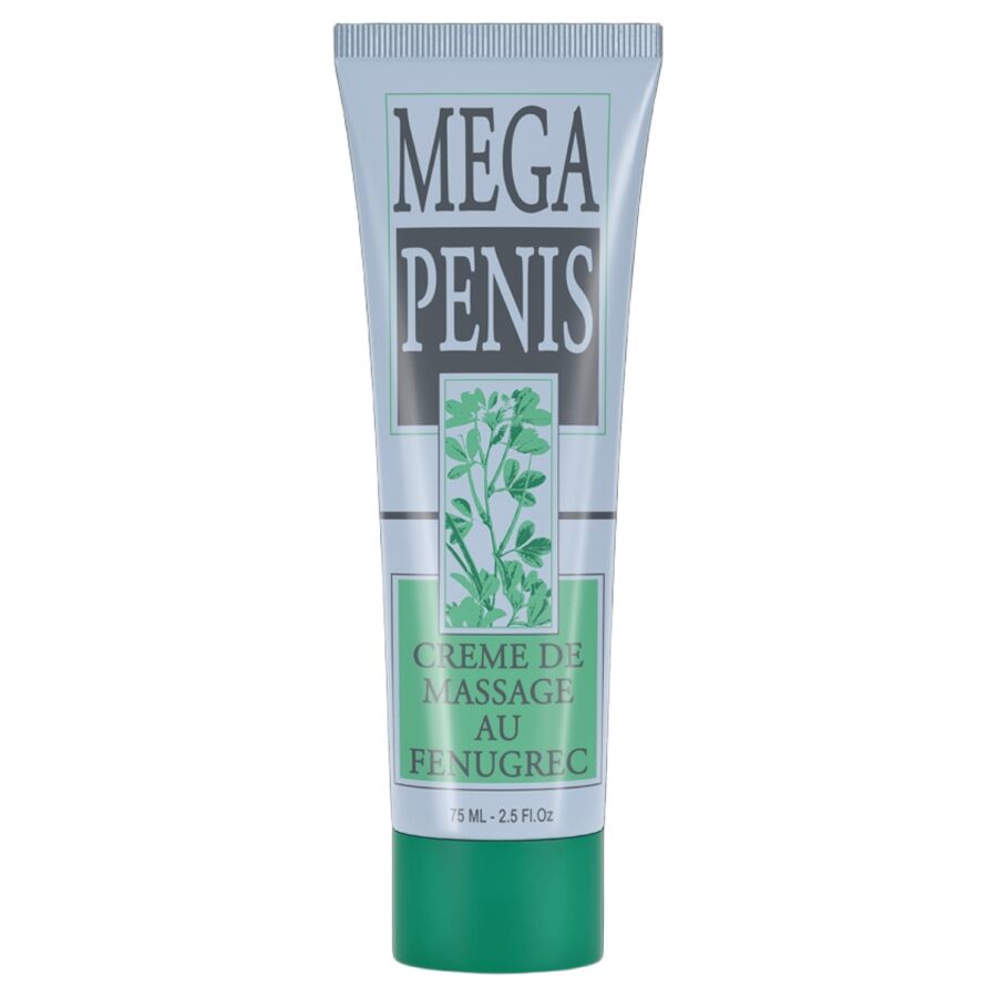 RUF - CREME DE AUMENTO DO PÉNIS MEGA