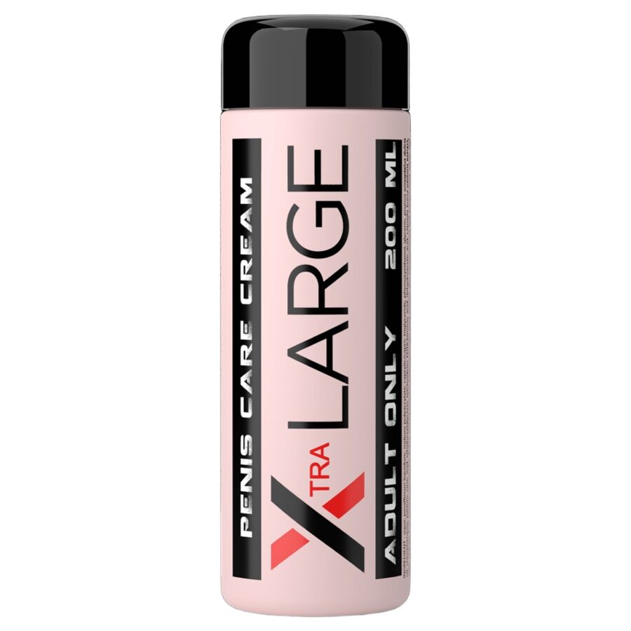 RUF - CREME DE MASSAGEM MASCULINO XTRA GRANDE