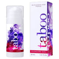 RUF - GEL ÍNTIMO TABOO PRAZER