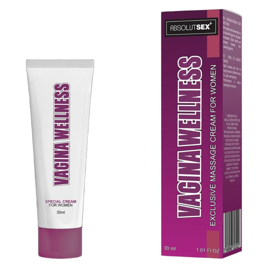 RUF - BEM-ESTAR VAGINAL PARA MASSAGEM DOS LÁBIOS 30 ML