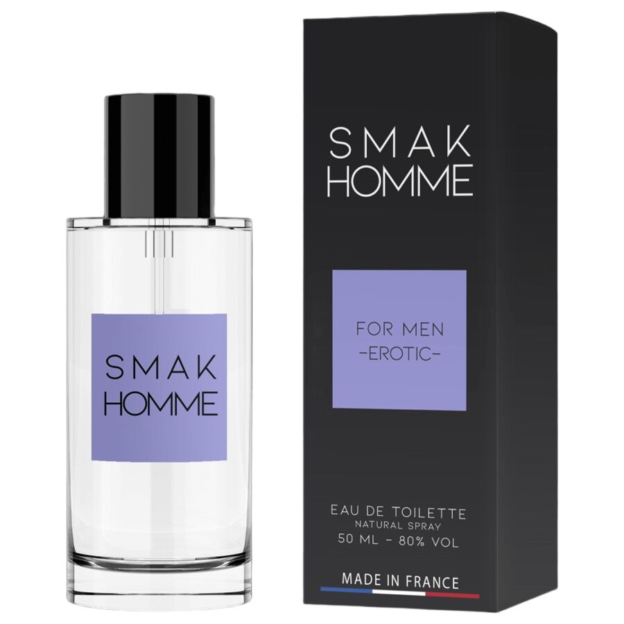 RUF - PERFUME DE FEROMONAS PARA ELE 50 ML