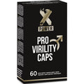 XPOWER - CÁPSULAS DE VIRILIDADE PROFISSIONAIS 60 UNIDADES