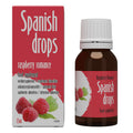 COBECO - SPANISH DROPS ROMANCE FRAMBOESA 15 ML