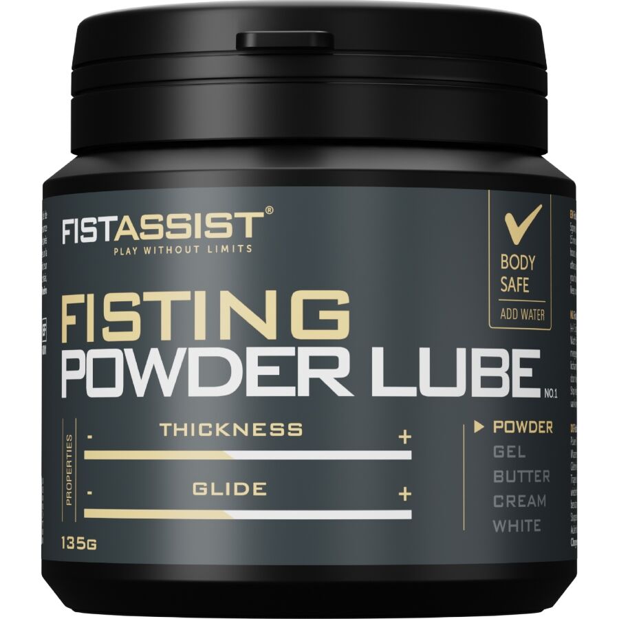 COBECO - FIST ASSIST LUBRIFICANTE EM PÓ 135 GR