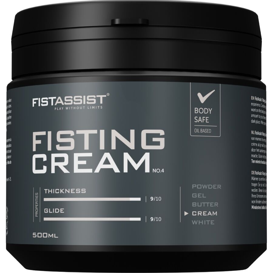 COBECO - CREME LUBRIFICANTE FIST ASSIST 500 ML