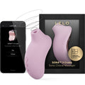 LELO - SONA 3 CRUISE MASSAGEM CLITORIANO SÓNICO ROSA PÁLIDO