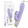 INTENSO - ESTIMULADOR E VIBRADOR COM EMPURRÃO HELEN RABBIT