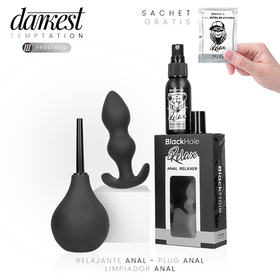 DARKEST TEMPTATION - 3: DREAMKIT PROSTÁTICO