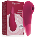 WOMANIZER - ESTIMULADOR CLITORIANO ROSA VIBRANTE APERFEIÇOADO