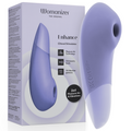 WOMANIZER - ESTIMULADOR CLITORIANO COM MELHORAMENTO LILÁS
