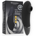 WOMANIZER - ESTIMULADOR CLITORIANO PRETO