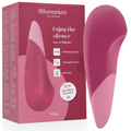 WOMANIZER - VIBRADOR SILENCIOSO VIBE LAY-ON COR-DE-ROSA FOYER