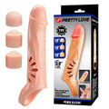 PRETTY LOVE - CAMISINHA DE PÉNIS COM EXTENSÕES