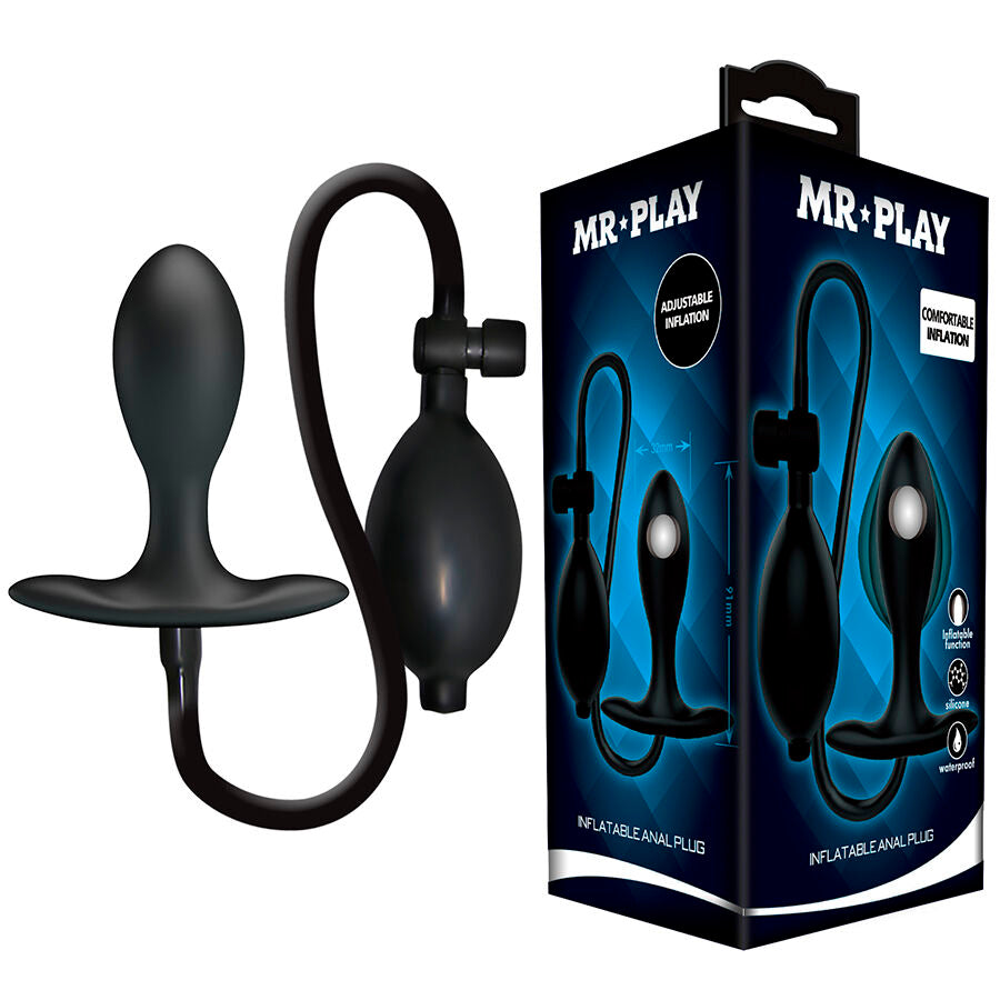 MR PLAY - PLUG ANAL